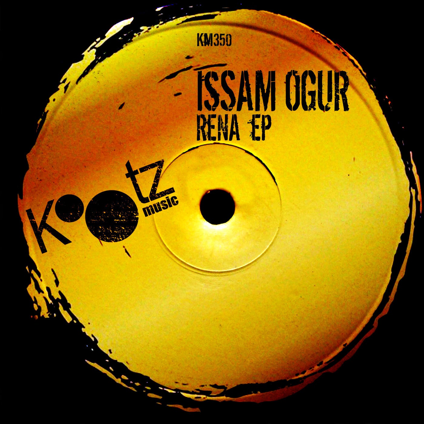 Issam Ogur – Rena EP [KM350]